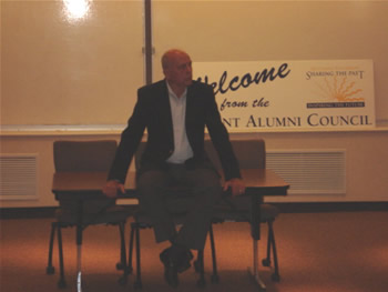 Dr. Burt Enos '58