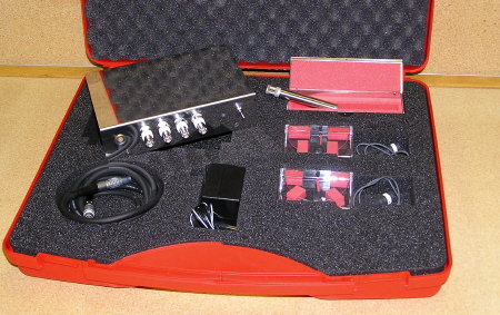 Demo Kit from Microflown